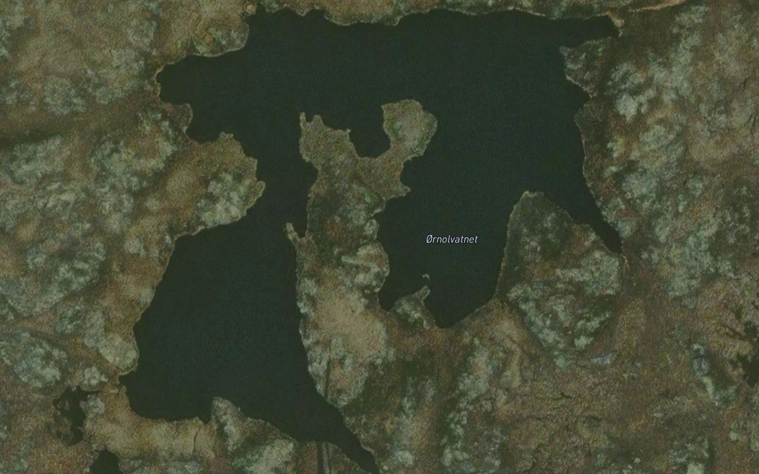 Ornolvatnet
