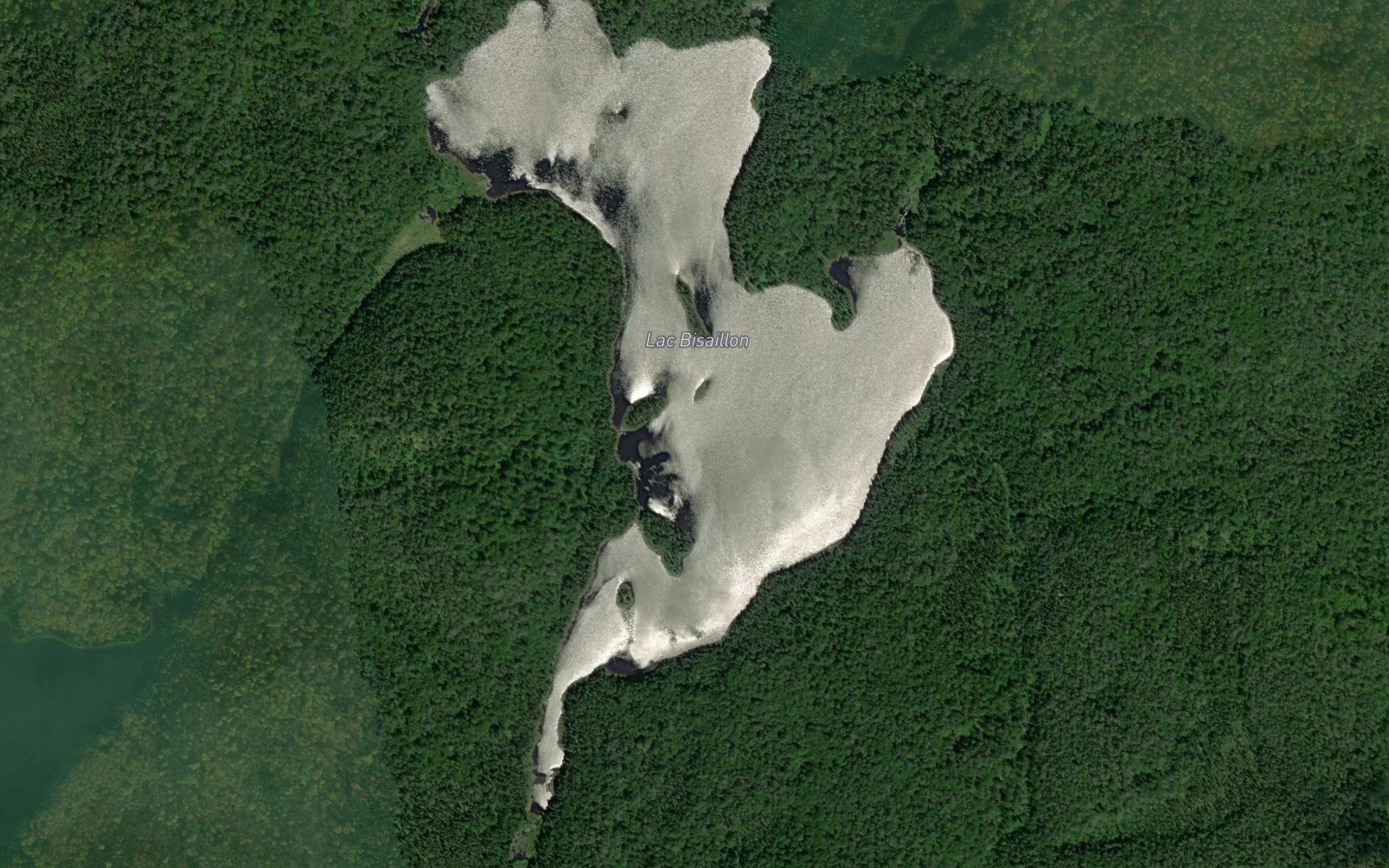 Lac Bisaillon