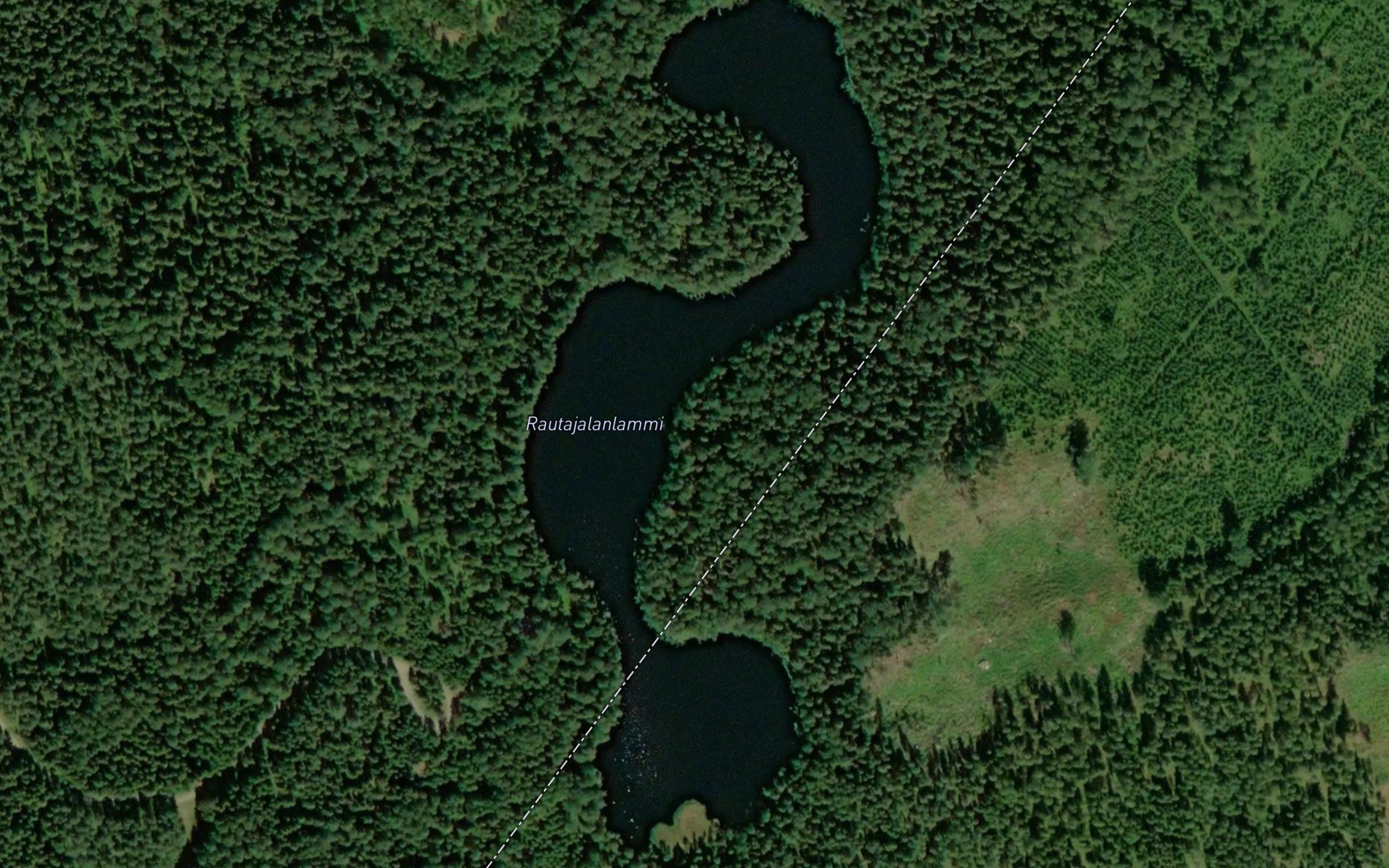 Rautajalanlammi