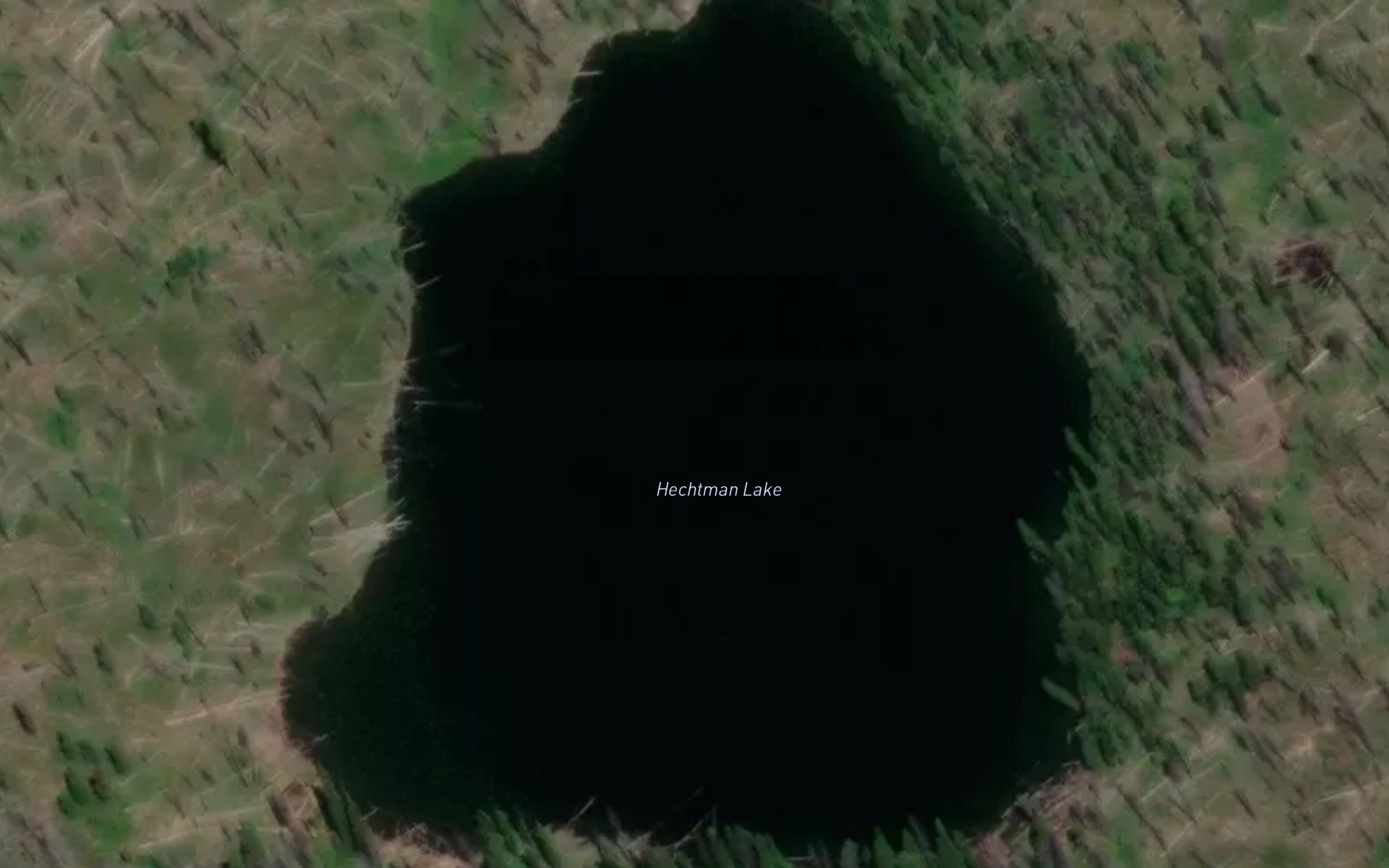 Hechtman Lake