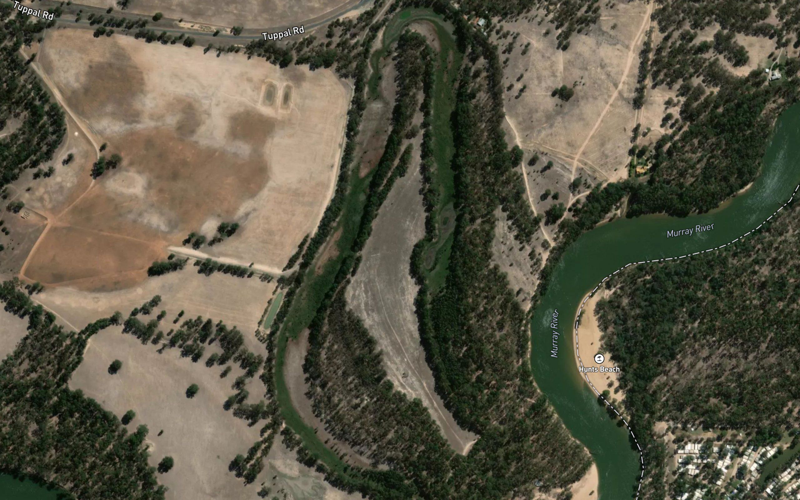 Walkers Lagoon