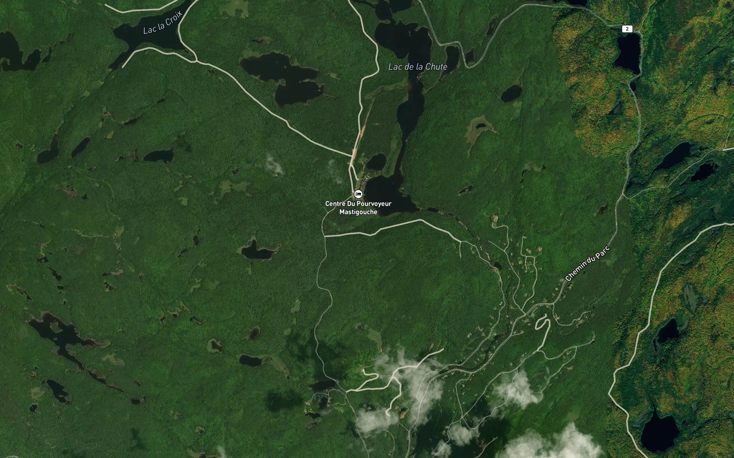 Ruisseau Ross