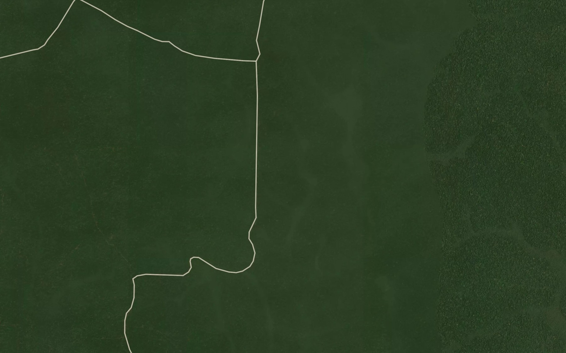 Satellite map of the Moameloo