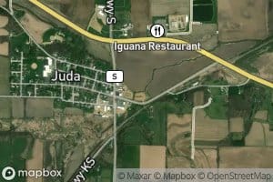 North Fork Juda Branch