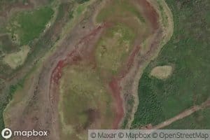 Teklanika Channel Lake