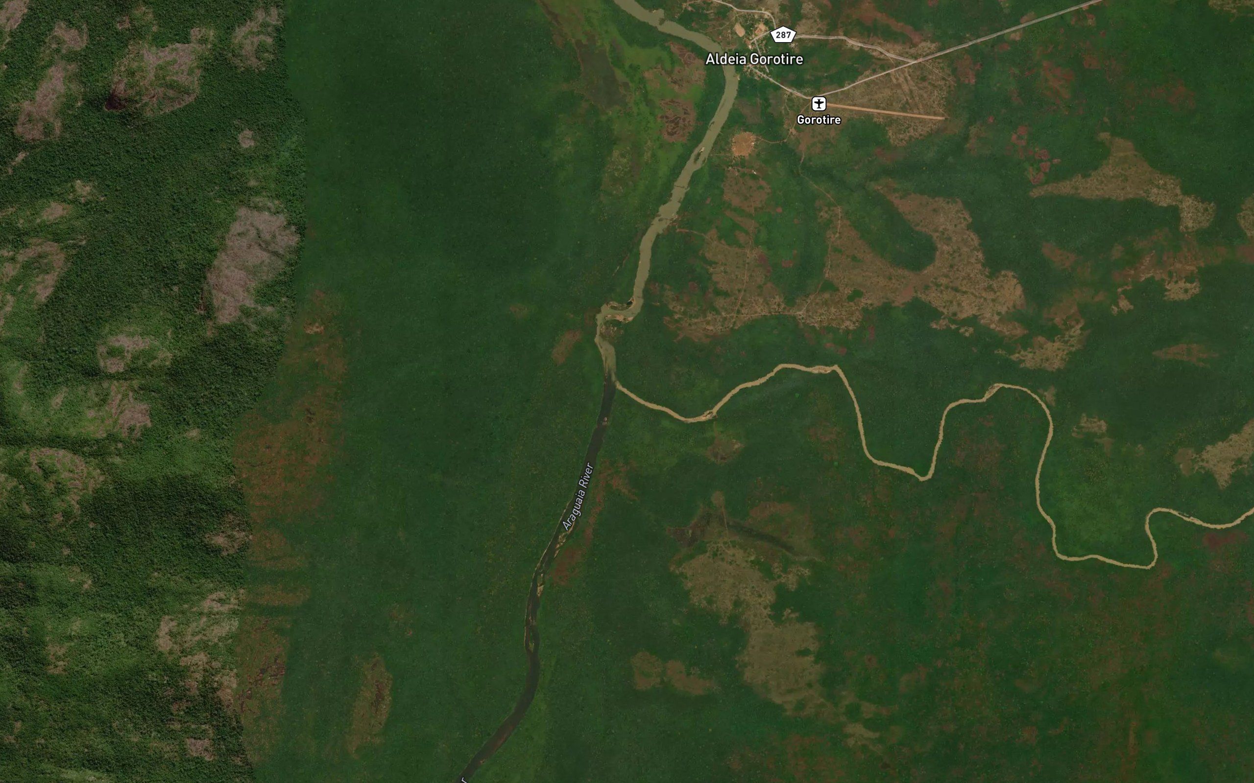 Rio da Ponta