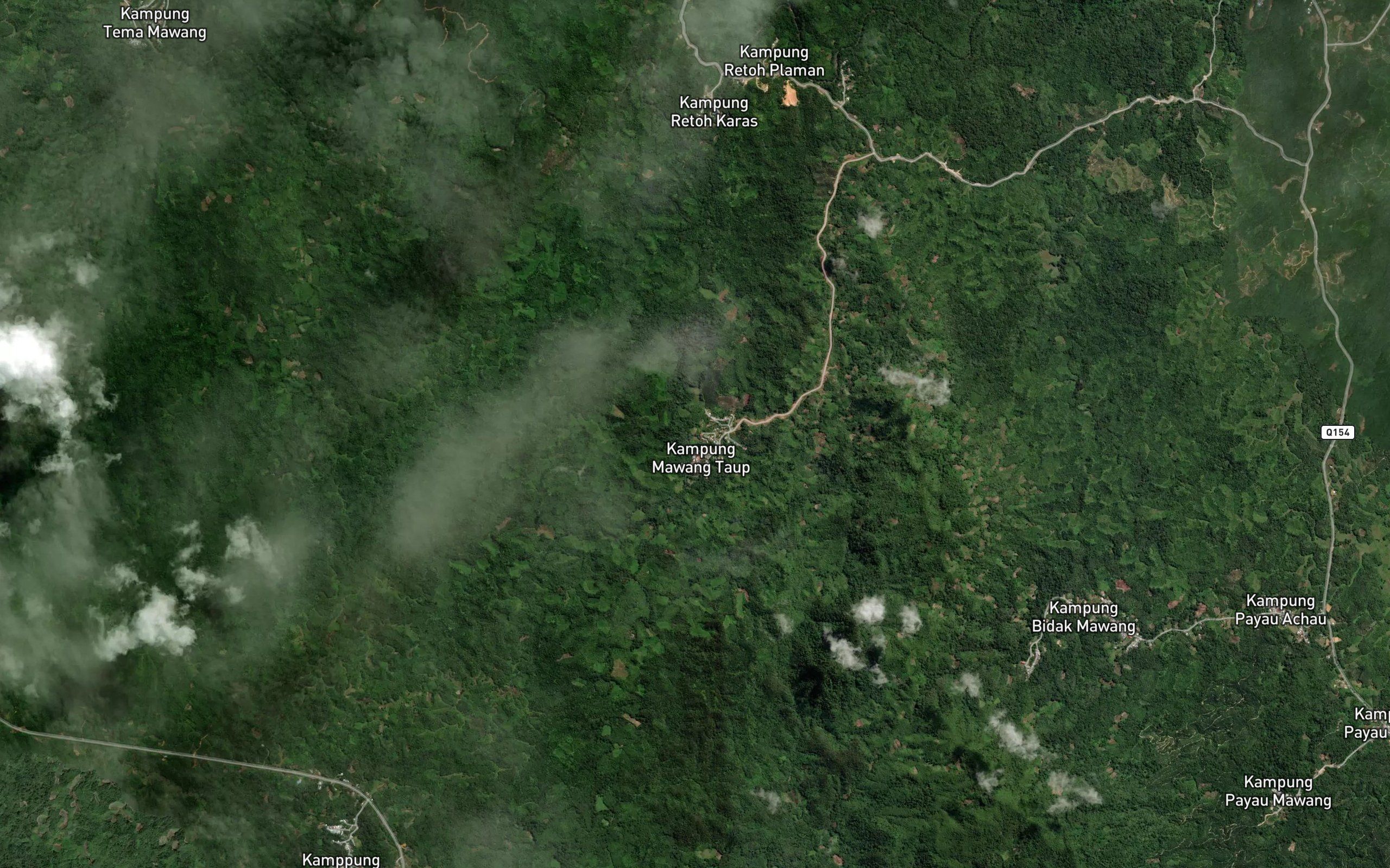 Sungai Taup