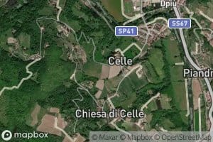 Torrente San Godenzo