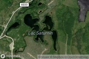 Lac Saturnin