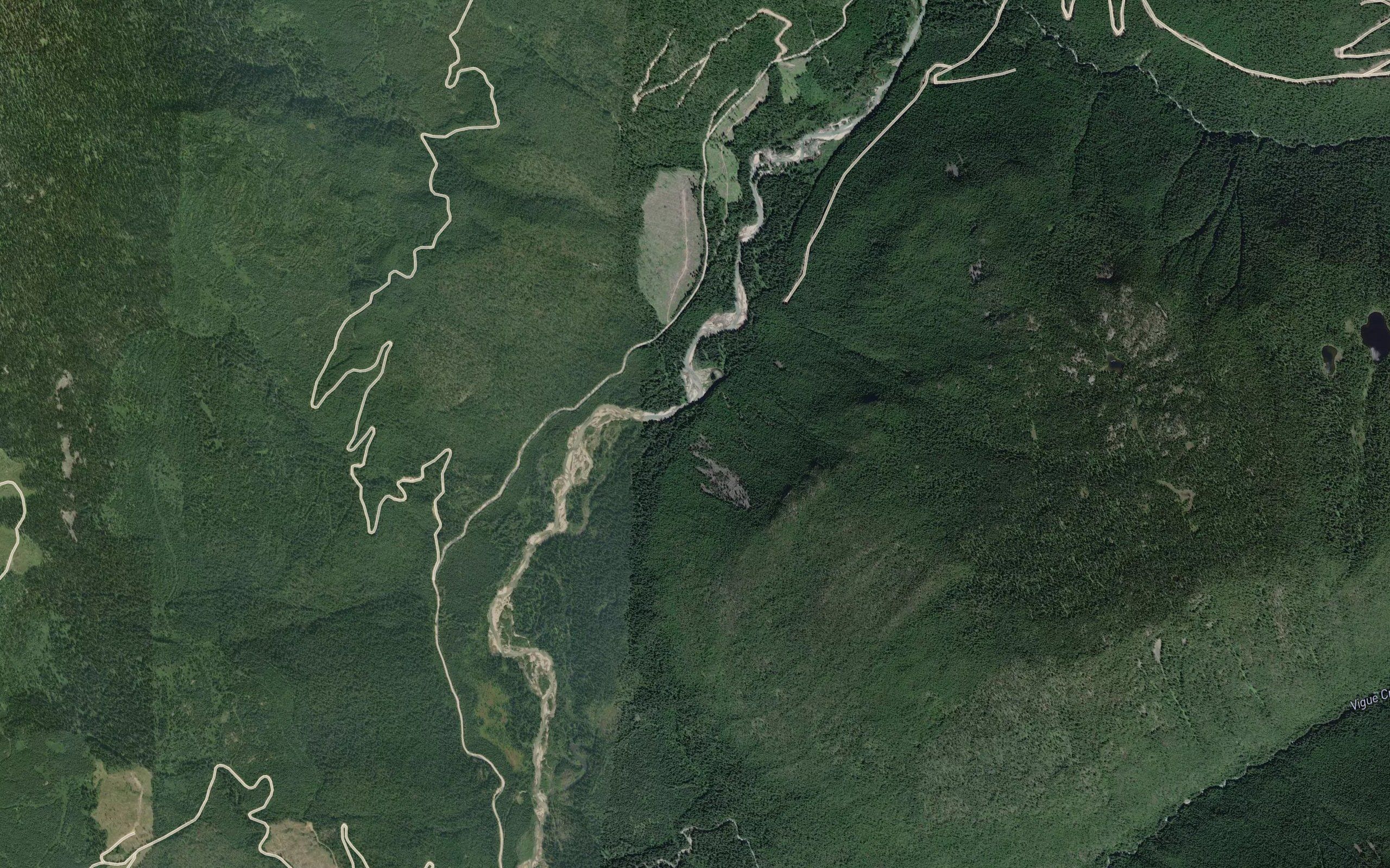 Fault Creek