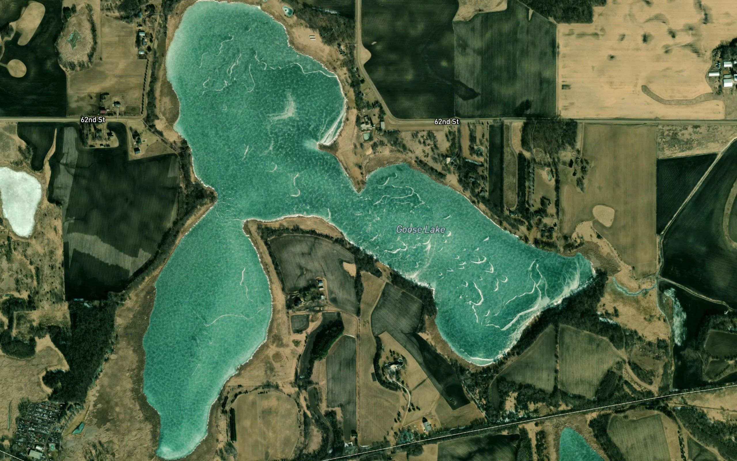 Goose Lake