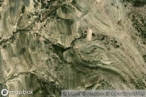 Canada Los Barrancos Blancos