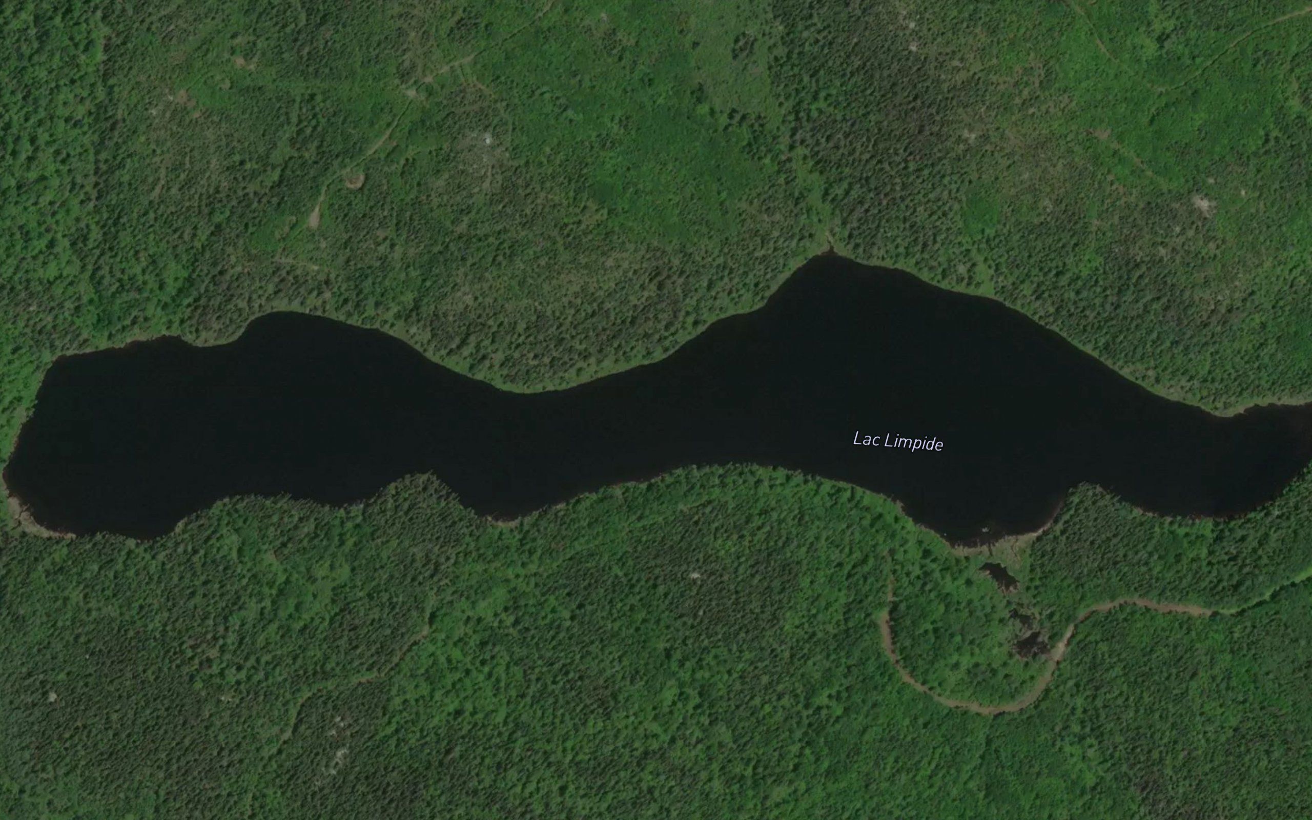 Lac Limpide