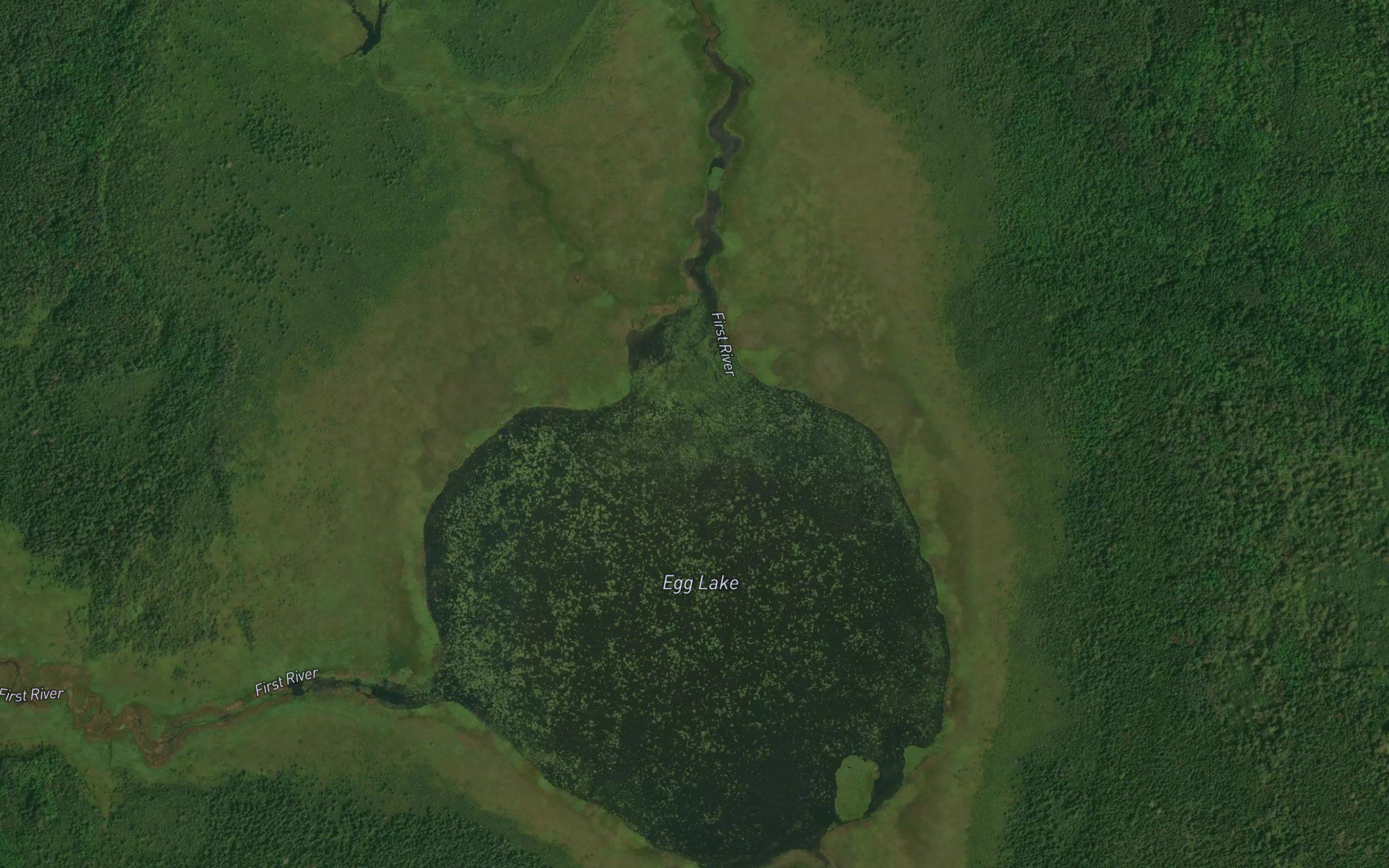 Egg Lake