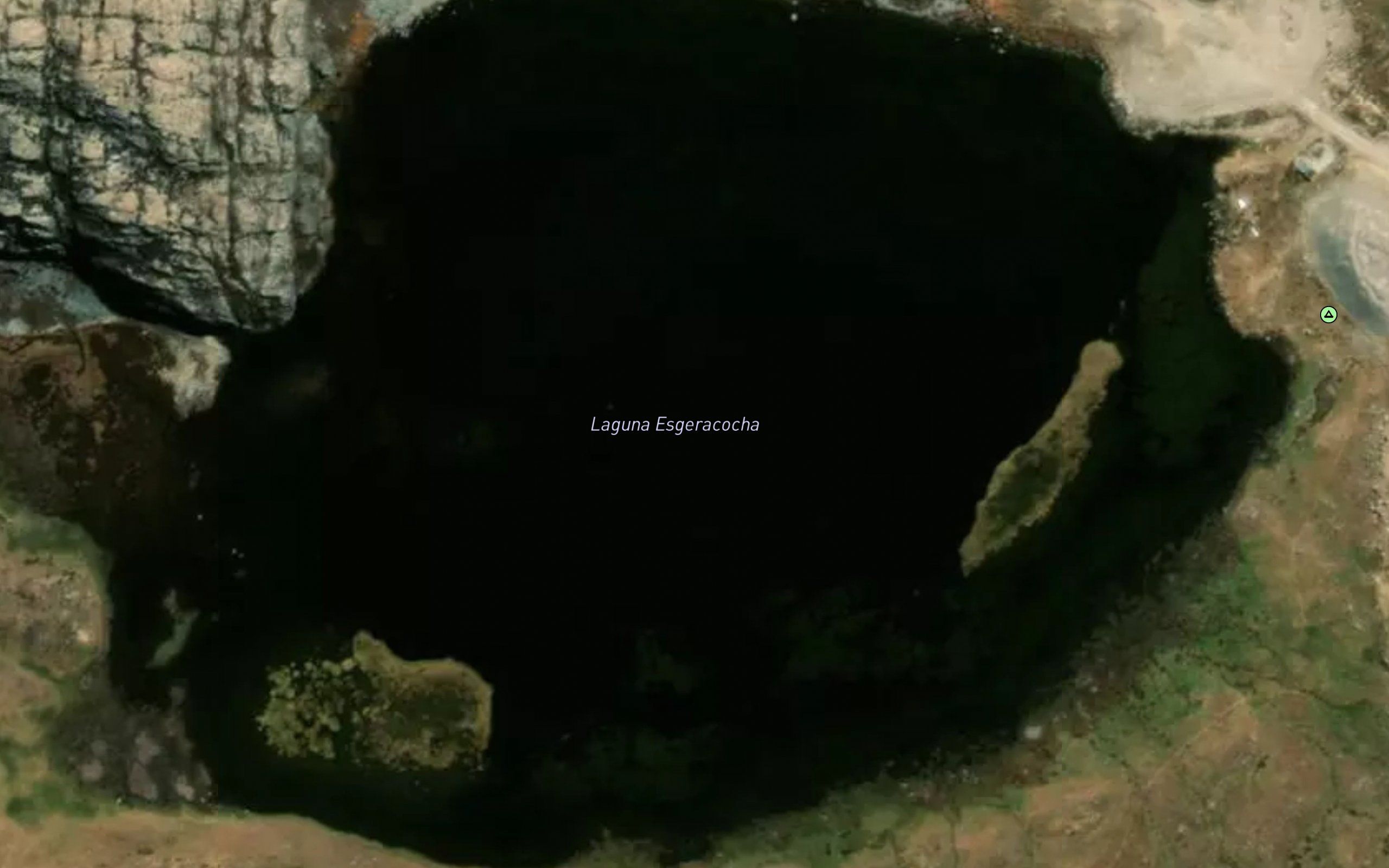 Laguna Esgeracocha