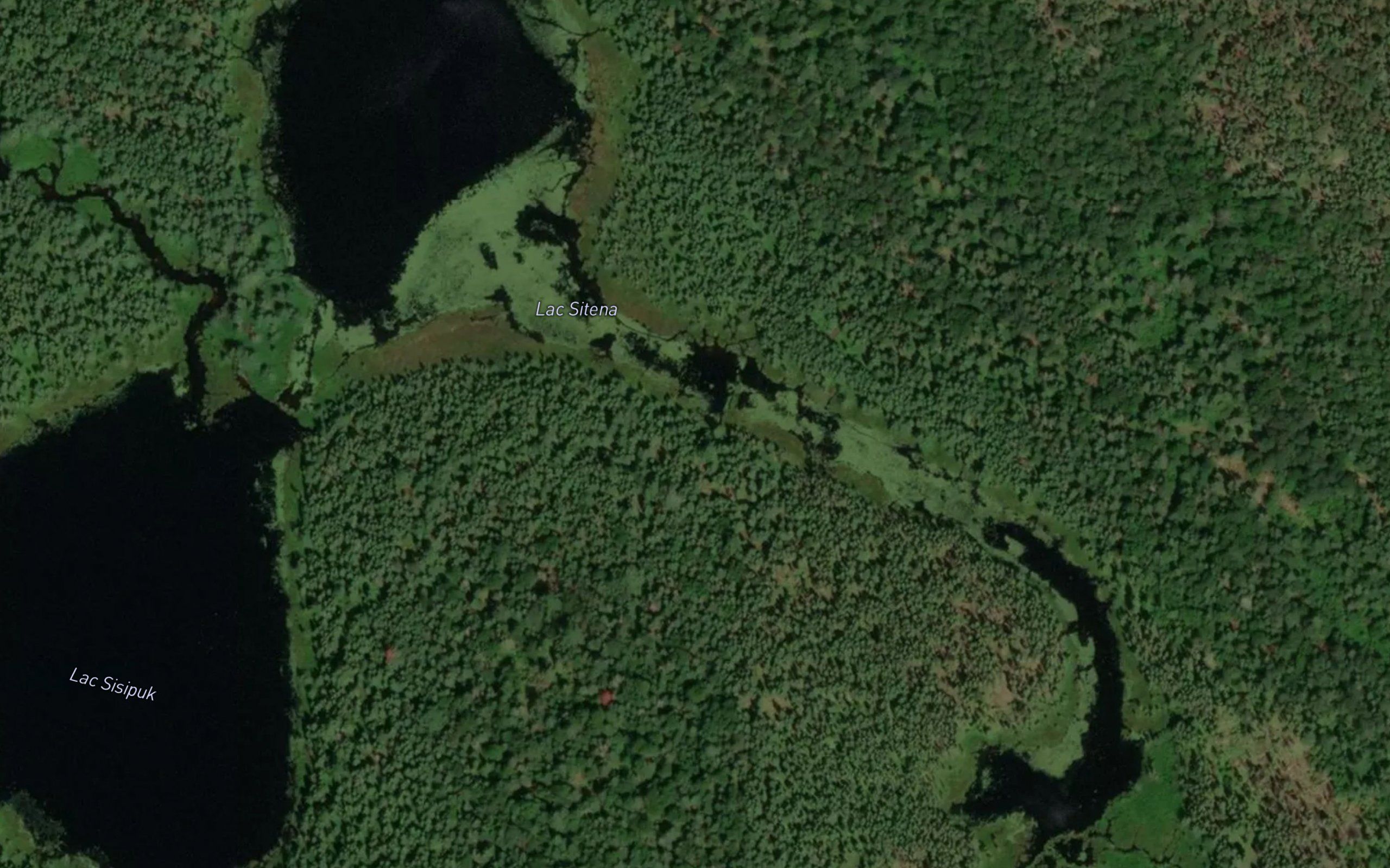 Lac Sitena