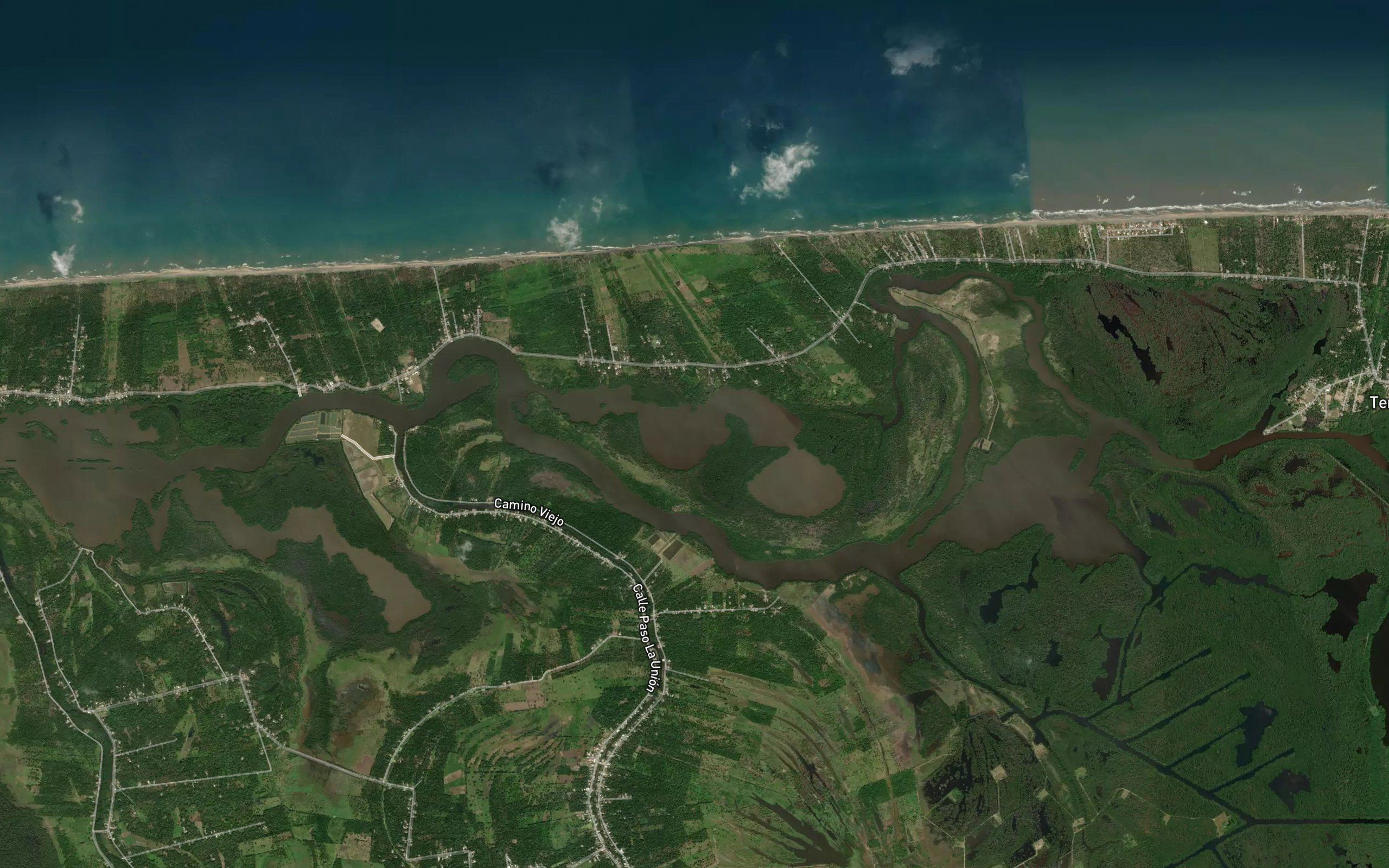 Laguna Amatillo