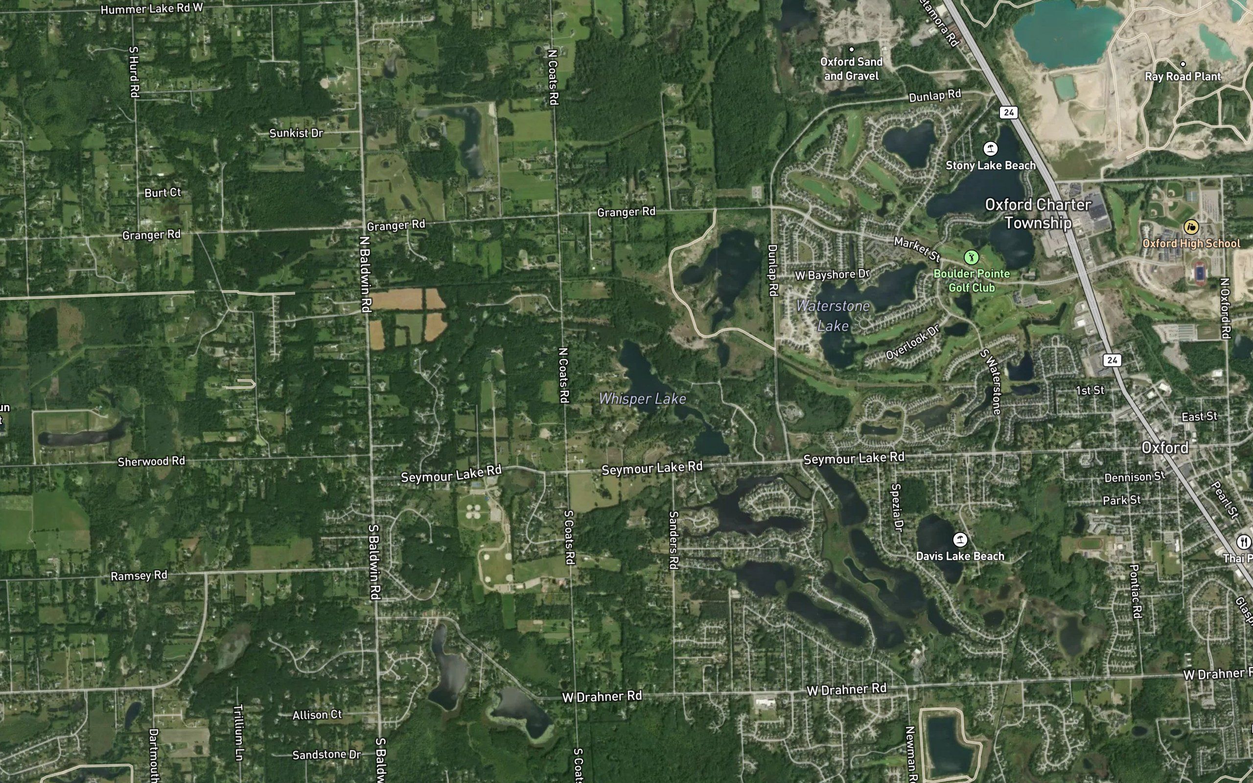 Whisper Lake