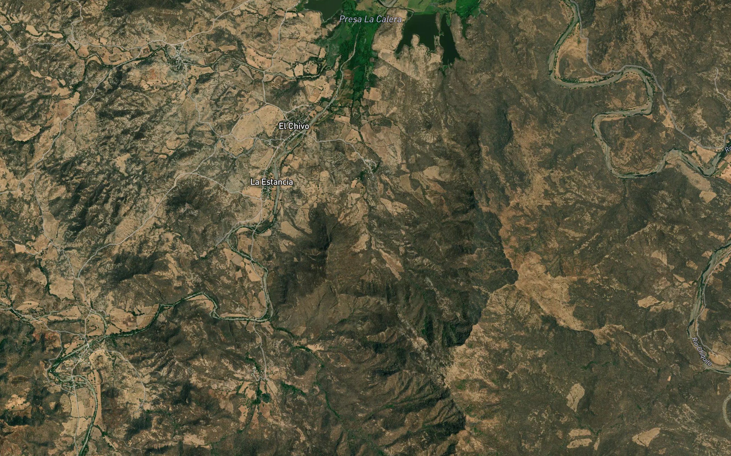 Barranca El Ujal