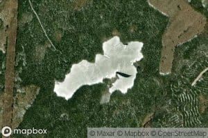 Second Beaverdam Lake