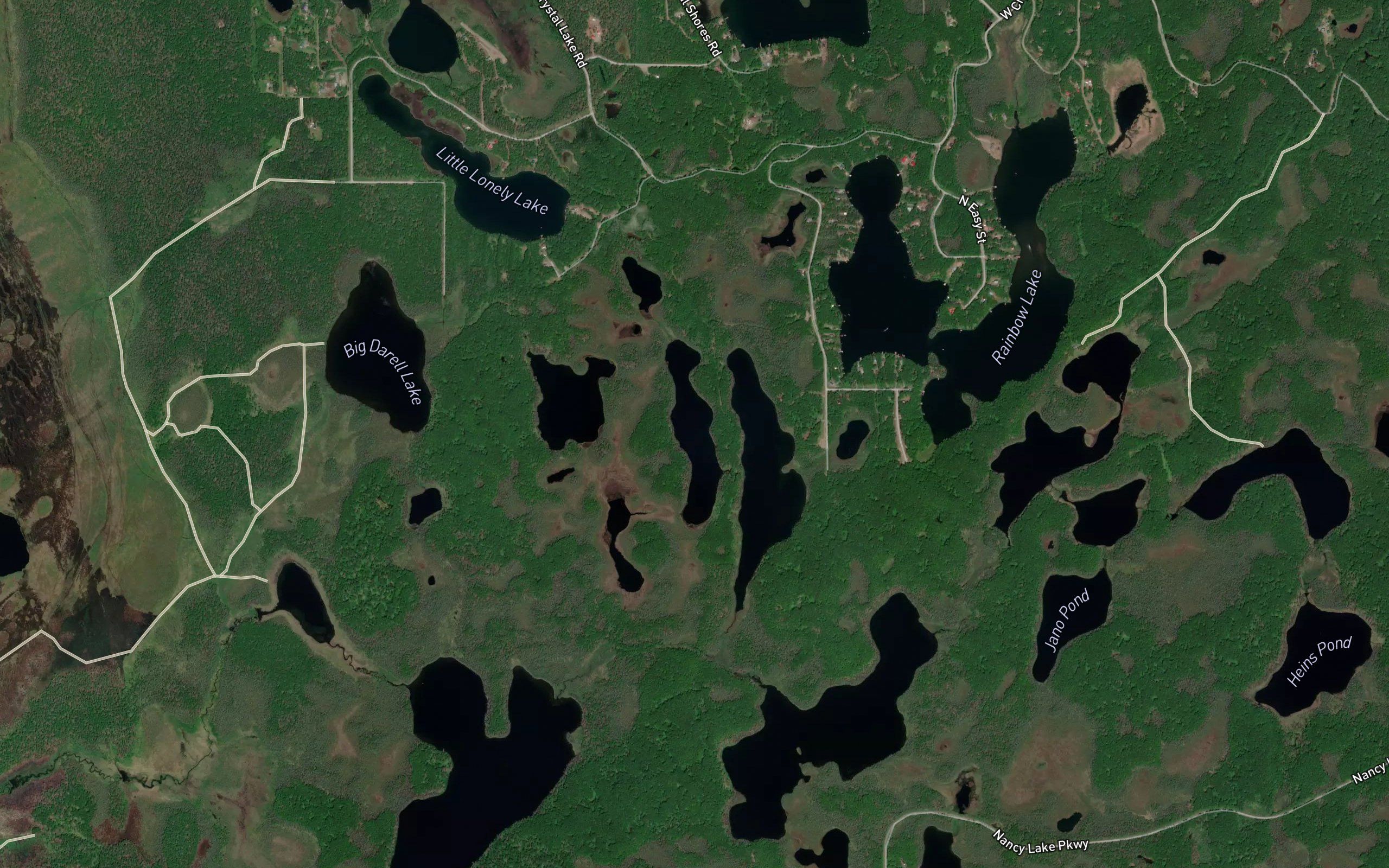 Sunbeam Lake