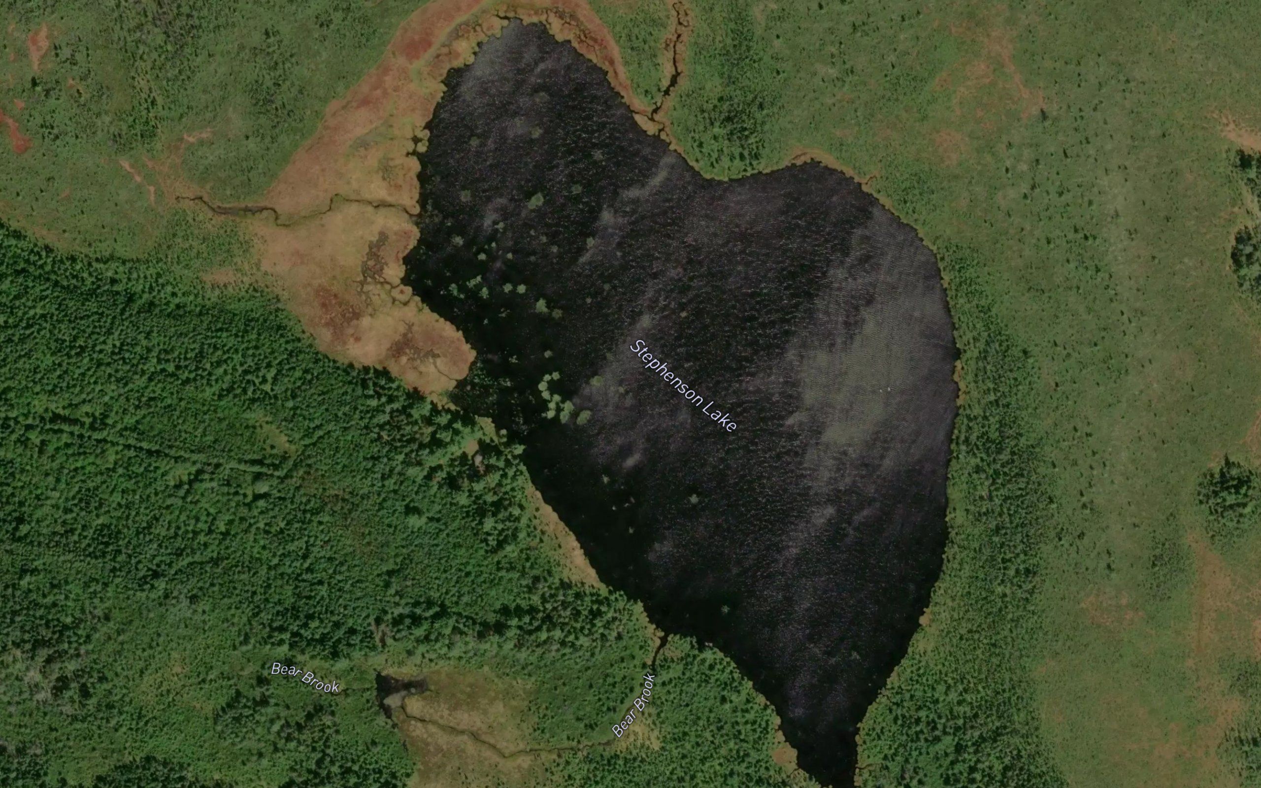 Stephenson Lake