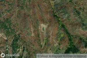 Blue Creek Reservoir