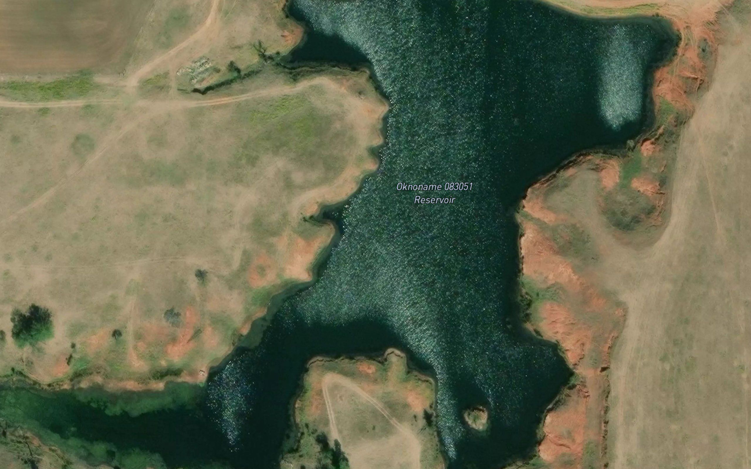 Oknoname 083051 Reservoir