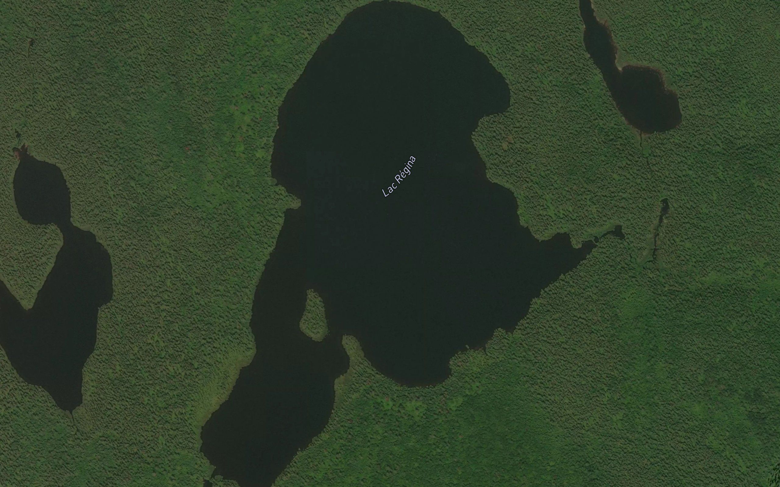 Lac Regina