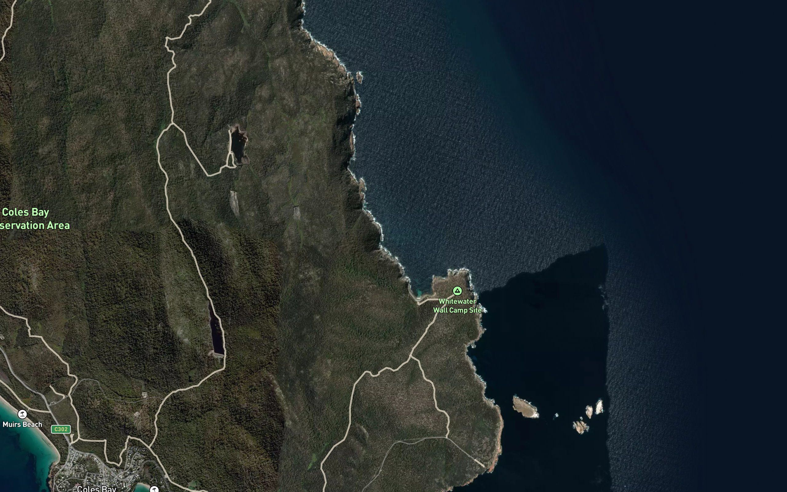 Bluestone Bay