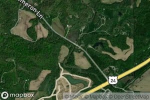 East Branch Lamarsh Creek