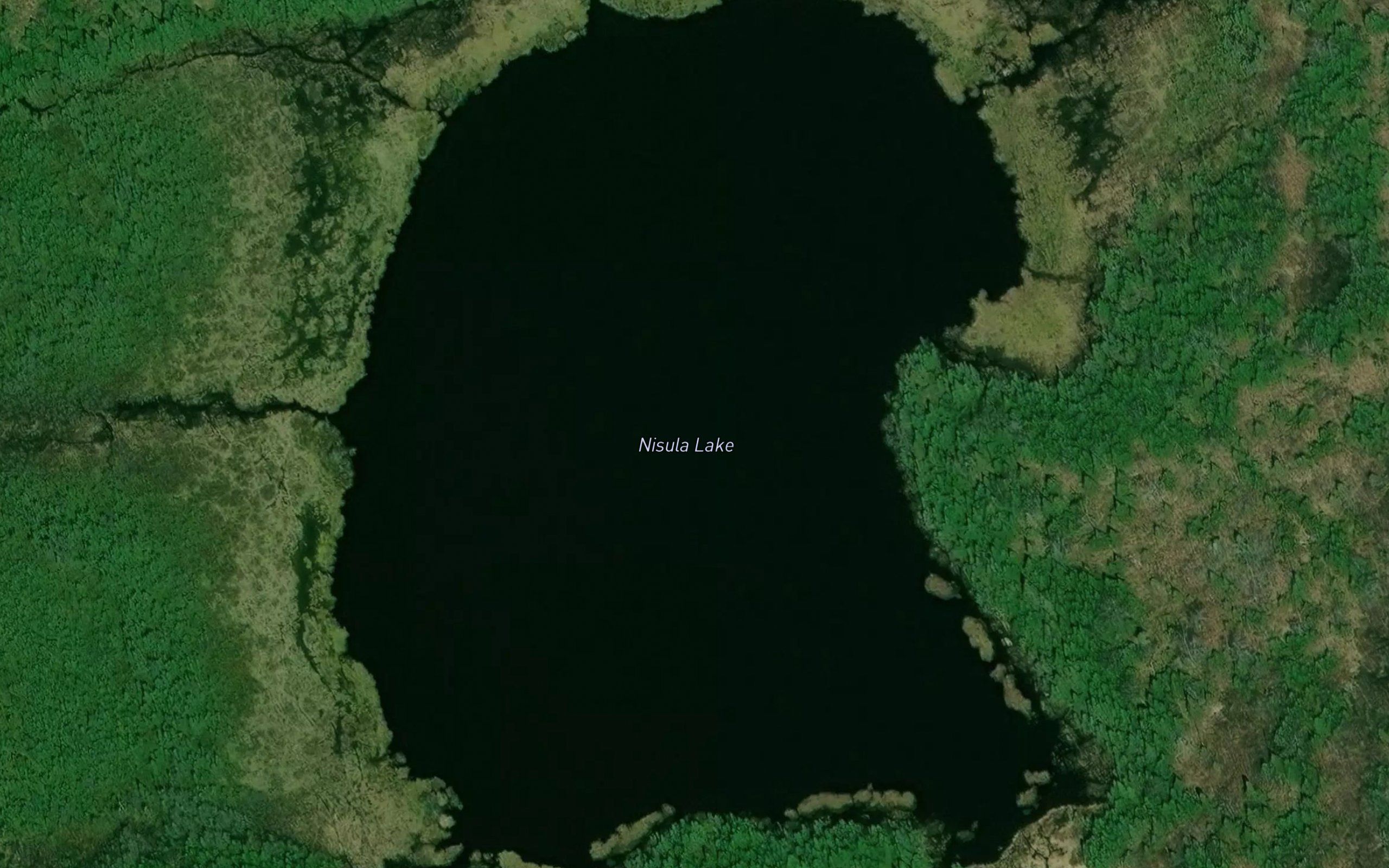 Nisula Lake