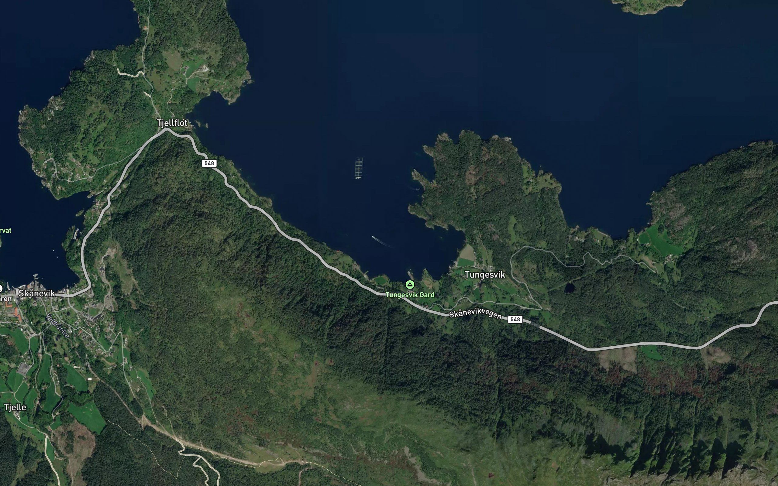 Ytra Tungesvikbukt