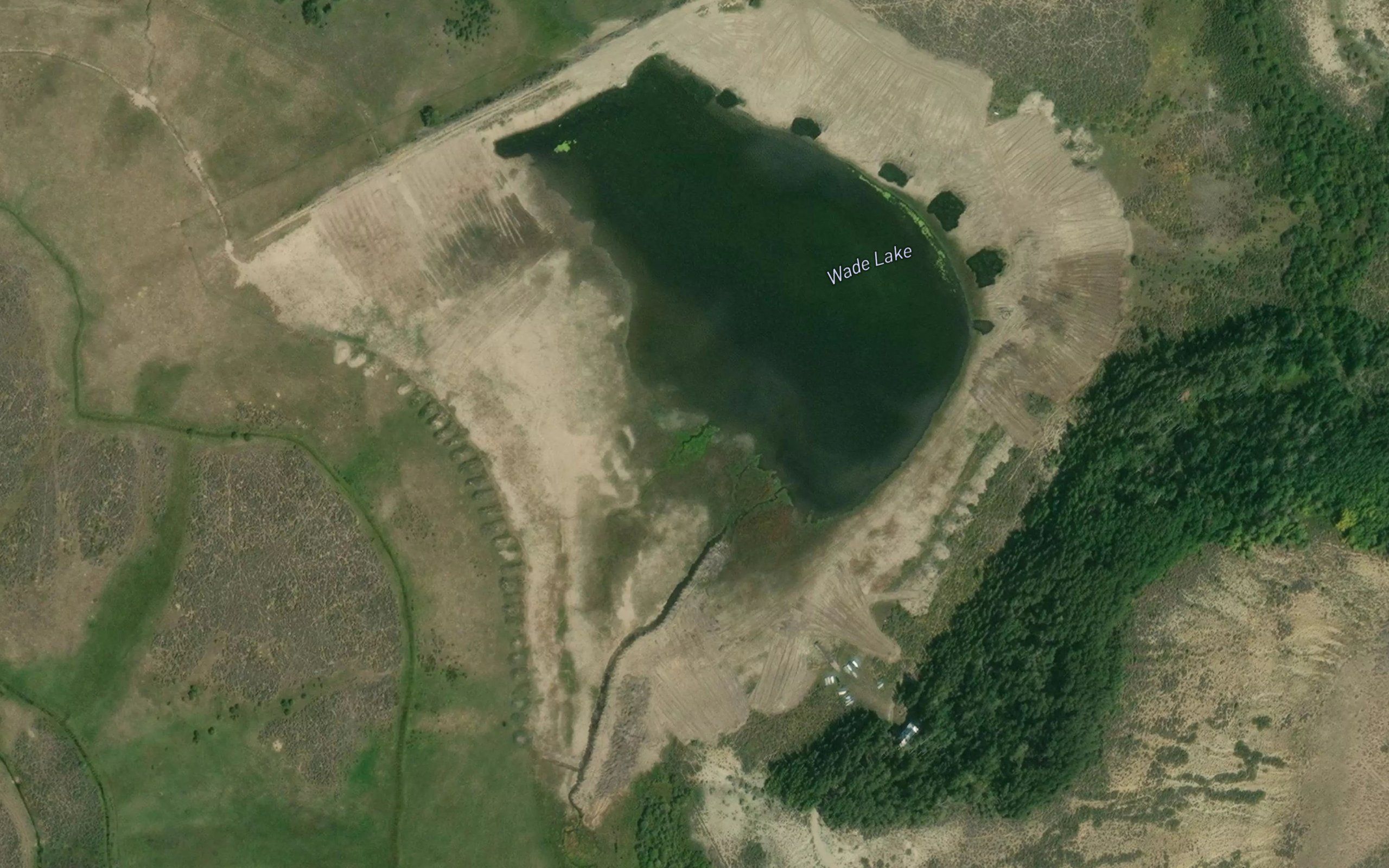 Wade Lake