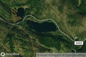 Petit lac Regis