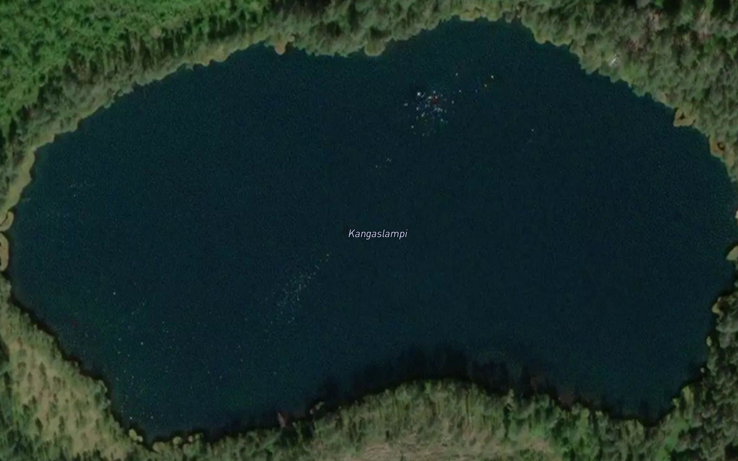 Kangaslampi