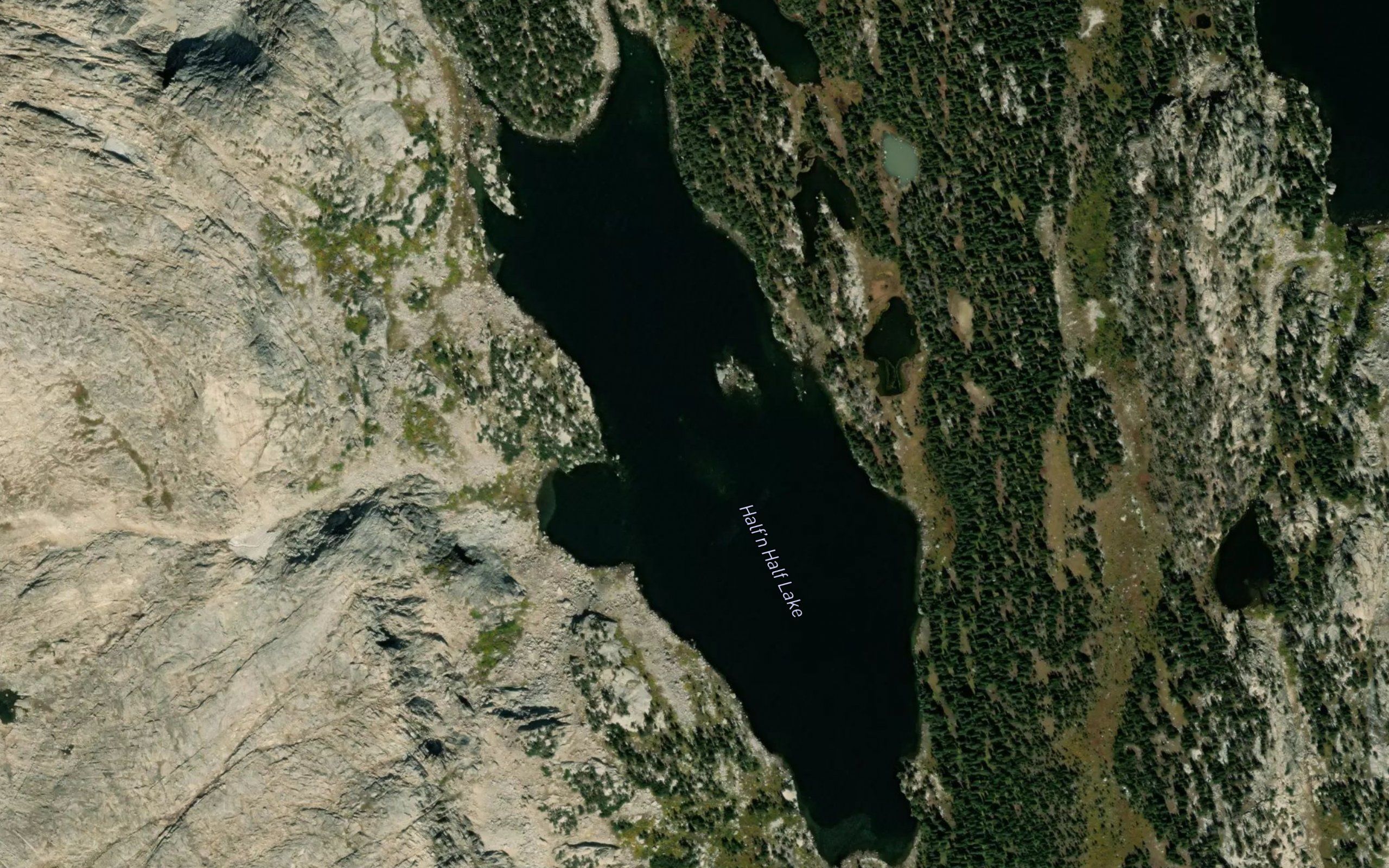 Milky Lakes