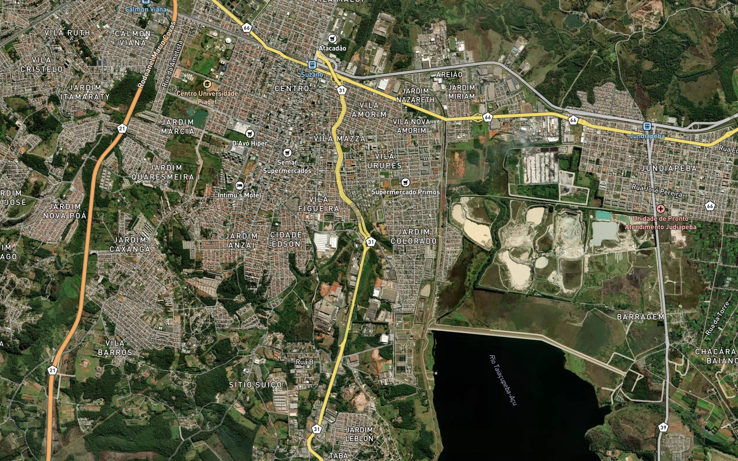 Ribeirao da Goiabeira