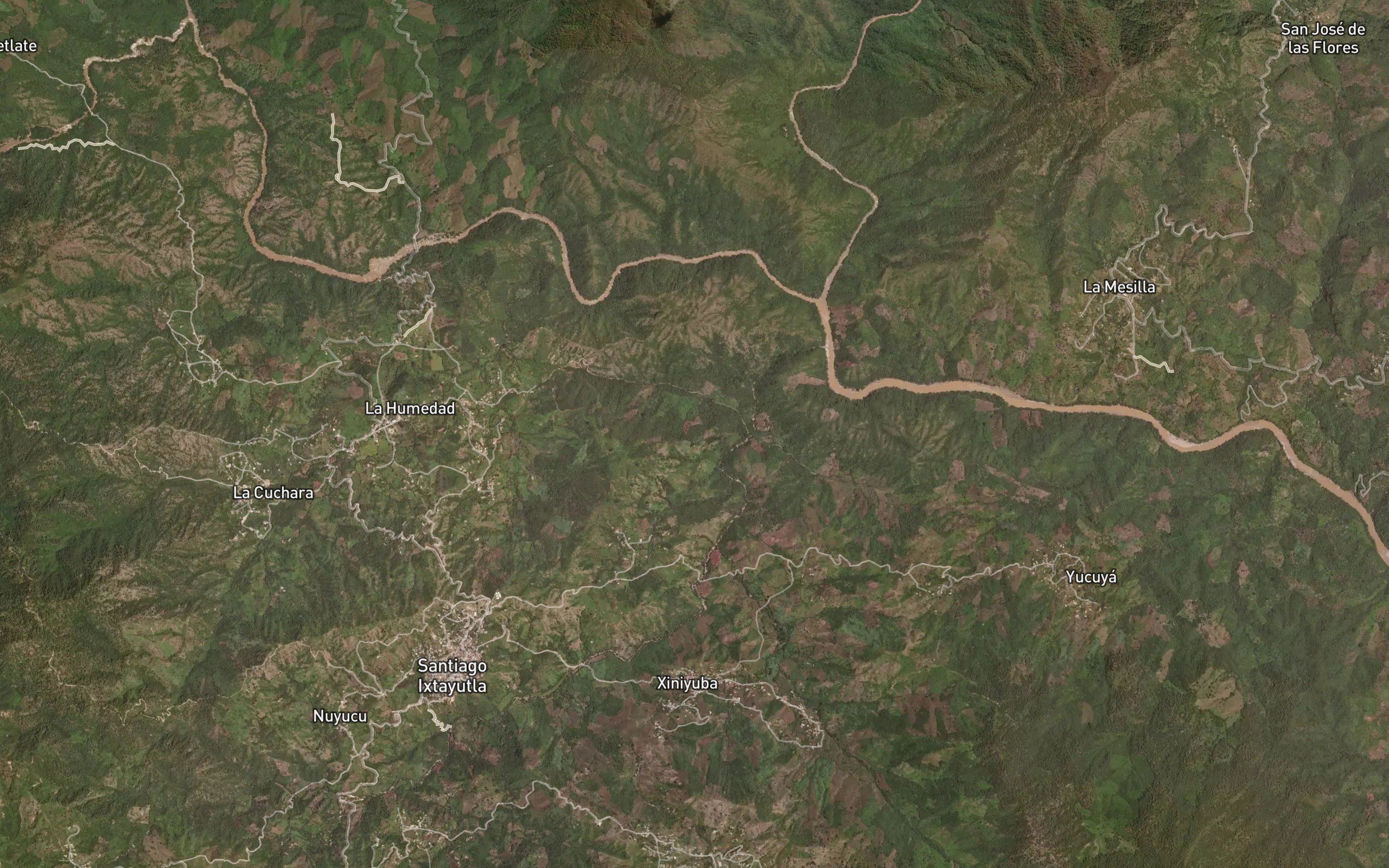Rio Zapote