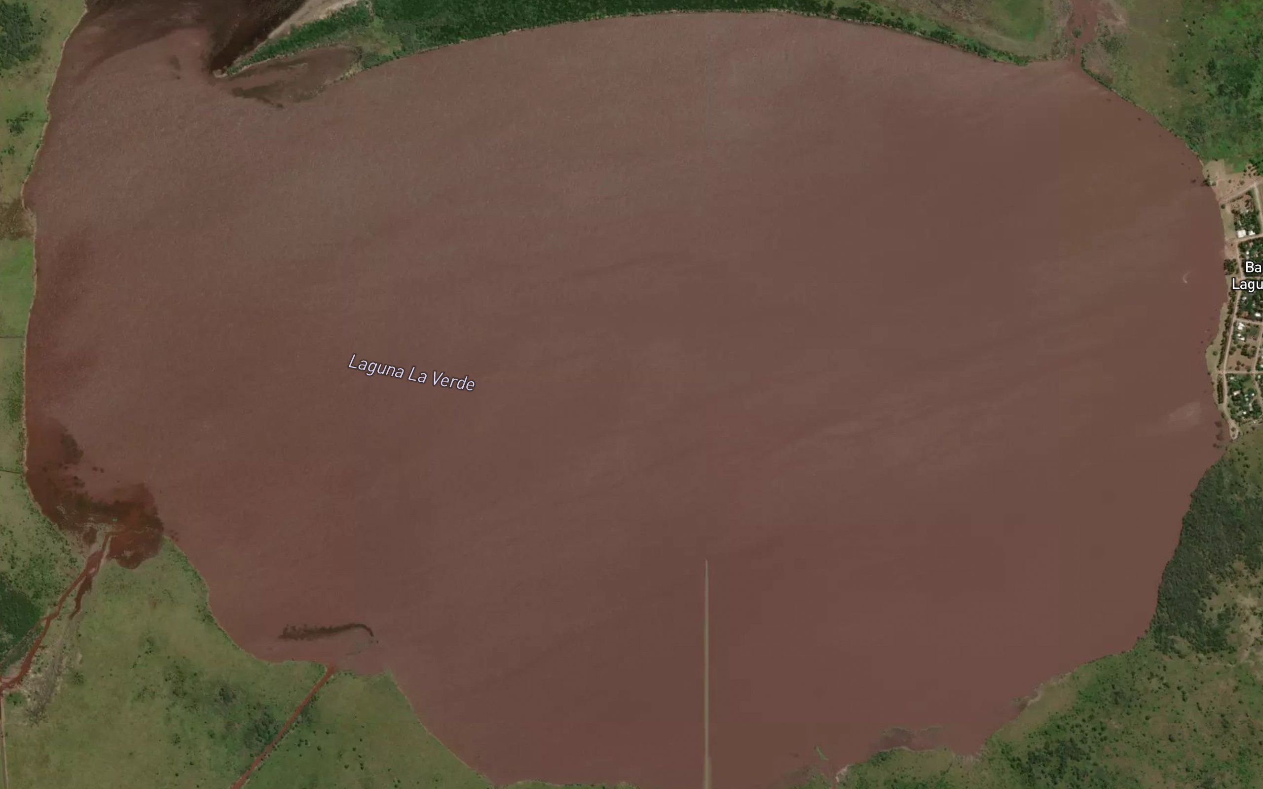 Laguna Verde