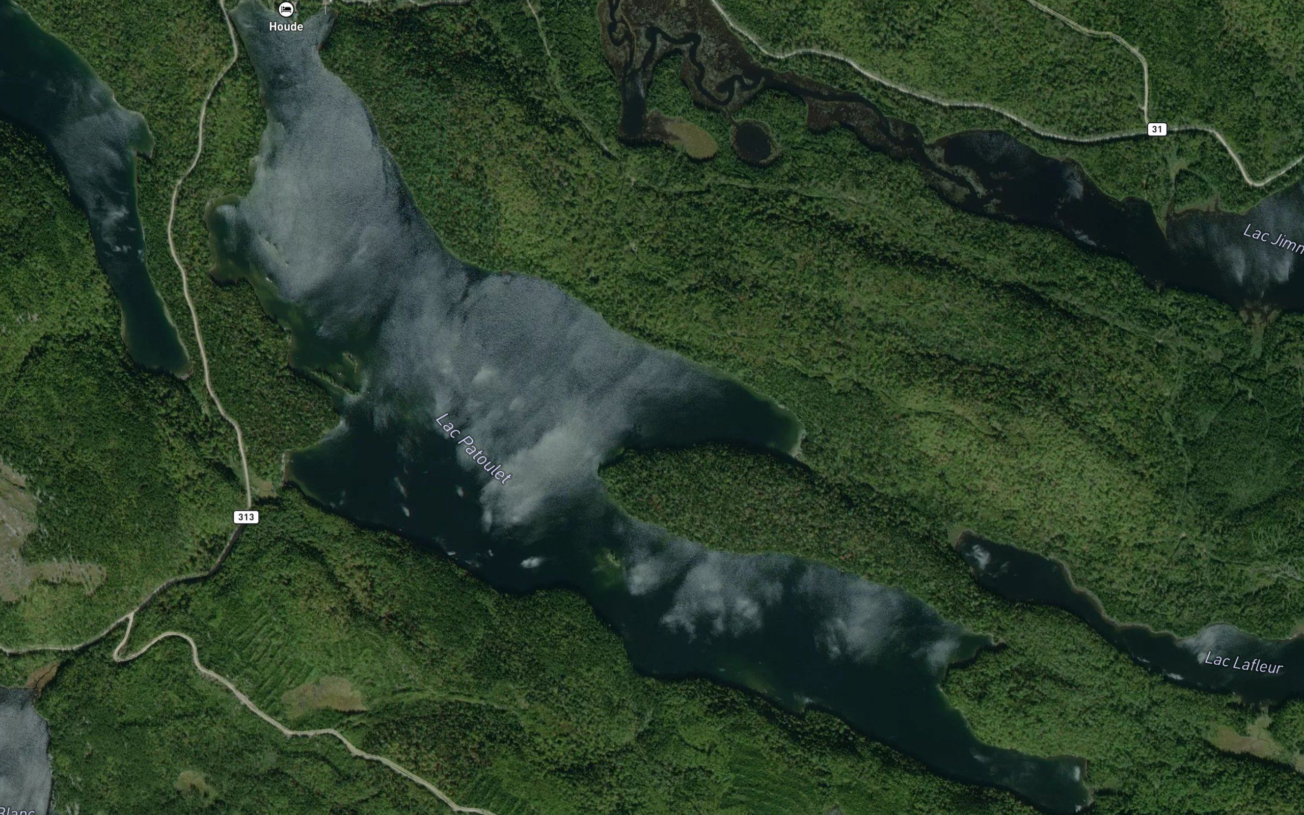 Lac Patoulet