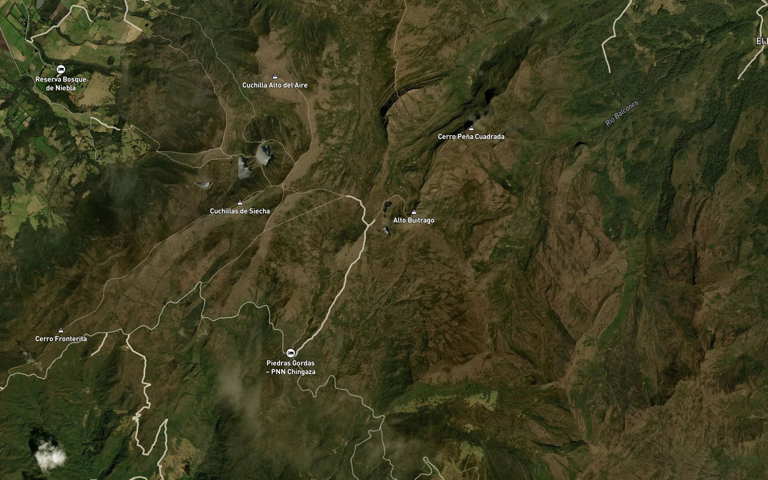 Quebrada Buitrago