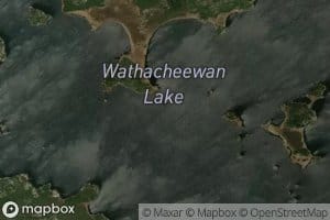 Wathacheewan Lake