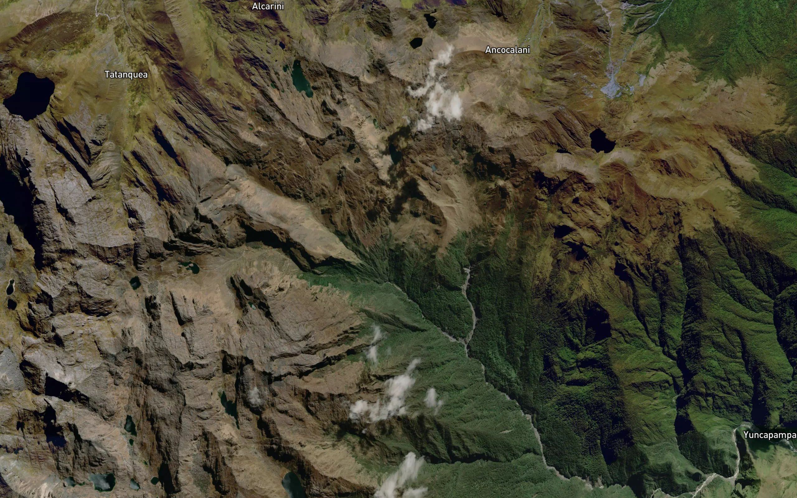 Quebrada Tatanqueane