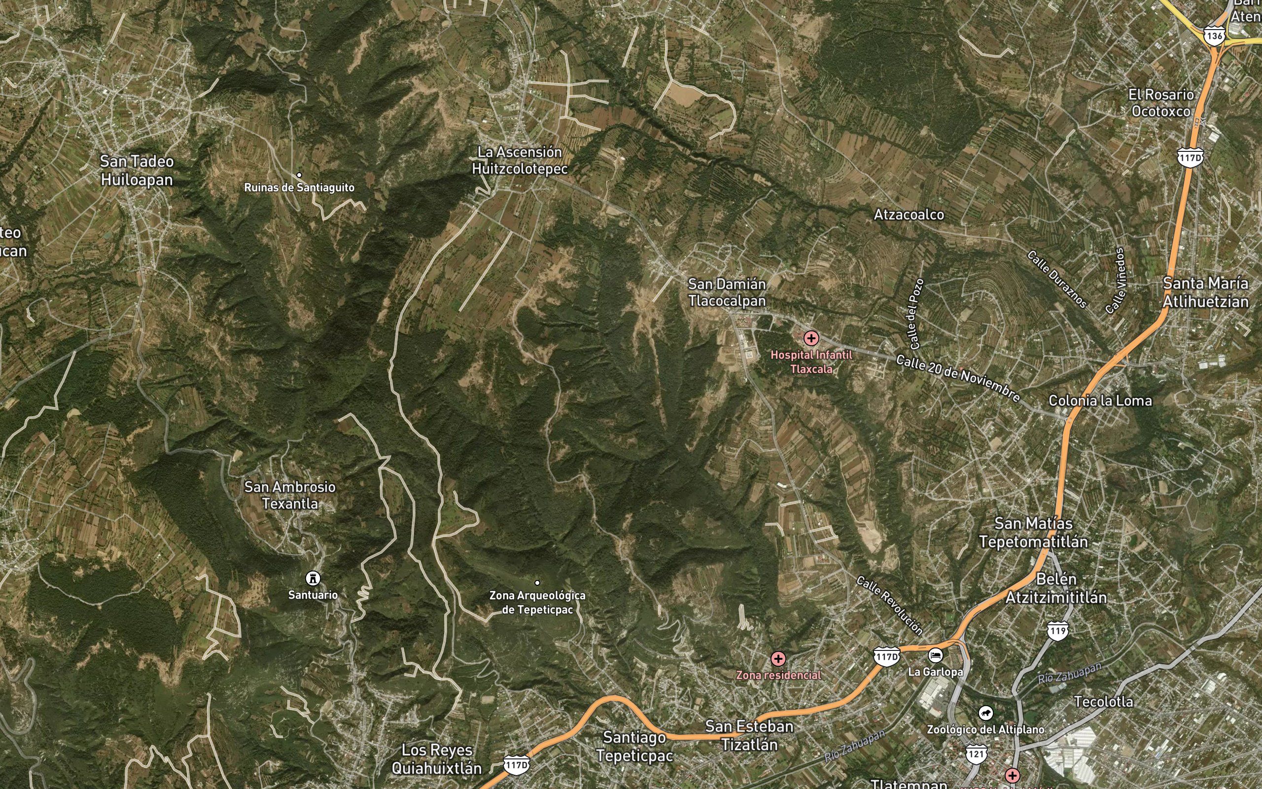 Barranca Nigos
