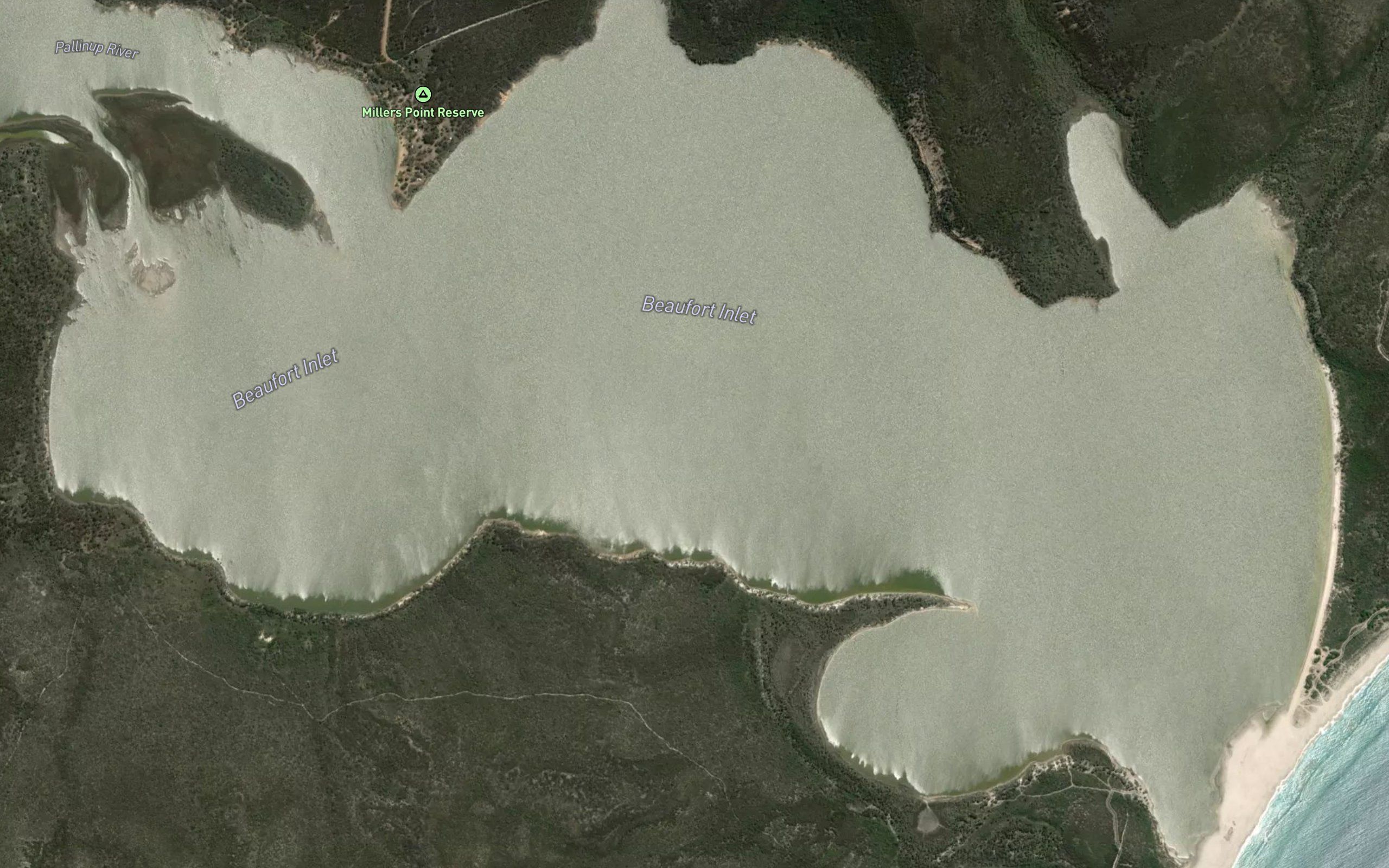 Beaufort Inlet