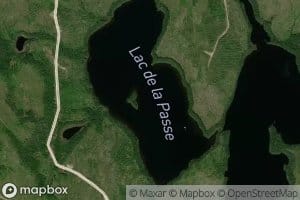 Lac de la Passe