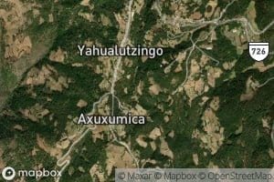 Barranca Hierbabuena