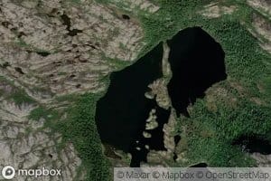 Over Rafjellvatna