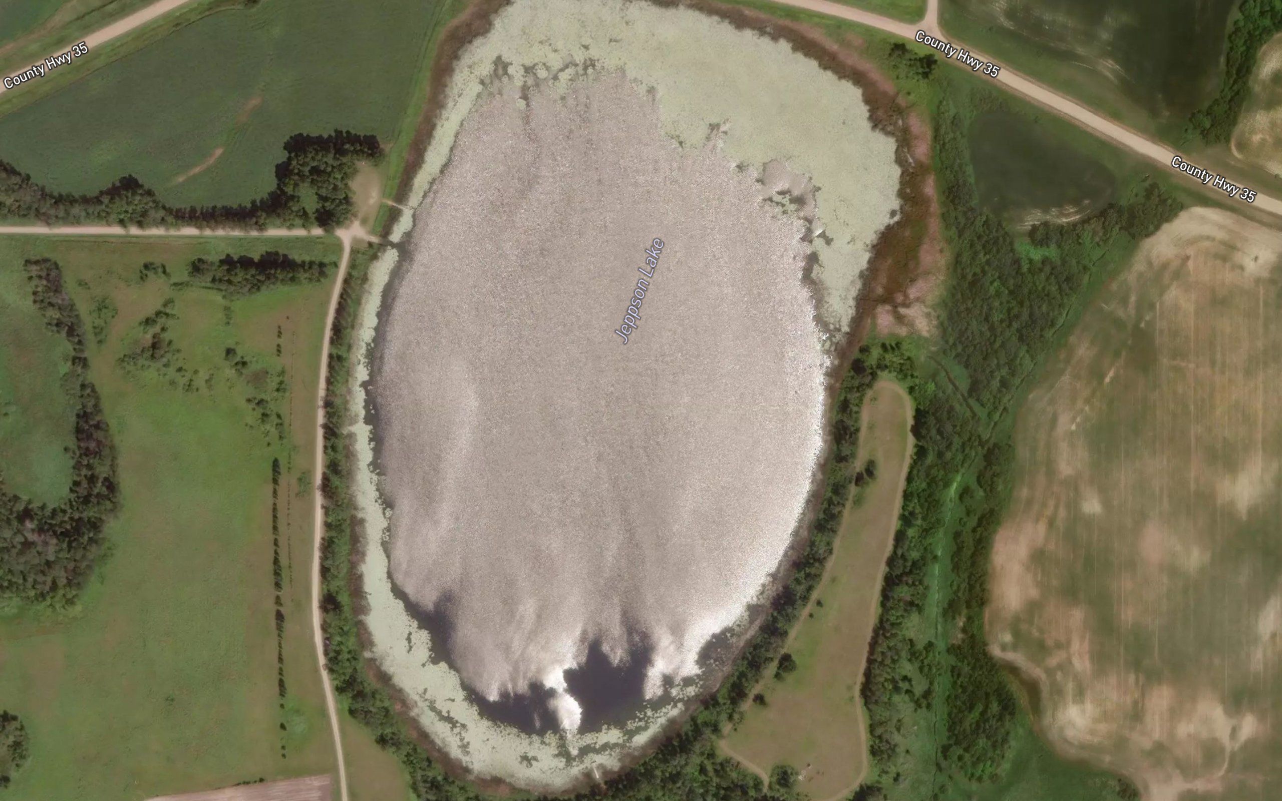 Jeppson Lake